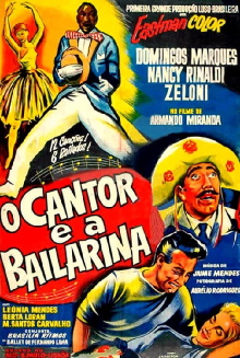 O Cantor e a Bailarina Trailer