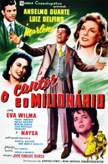O Cantor e o Milionário Trailer