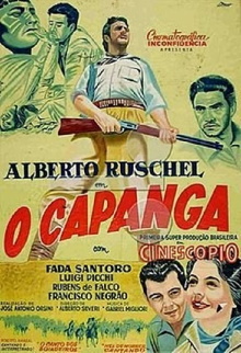 O Capanga Trailer