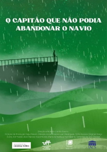 O Capitão Que Não Podia Abandonar O Navio Trailer