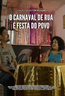 O Carnaval de Rua é Festa do Povo Trailer