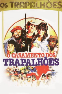 O Casamento dos Trapalhões Trailer