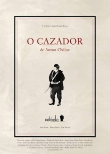 O cazador Trailer