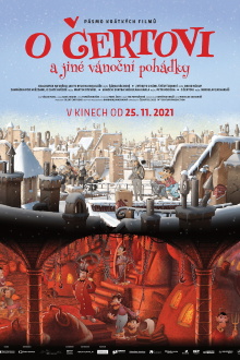 O čertovi a jiné vánoční pohádky Trailer