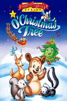 O' Christmas Tree Trailer