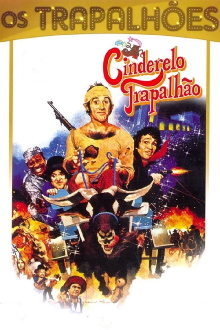 O Cinderelo Trapalhão Trailer