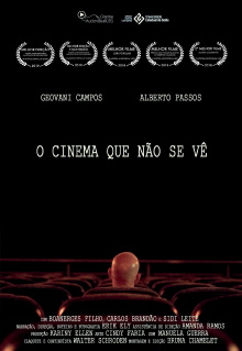 O Cinema Que Não Se Vê Trailer