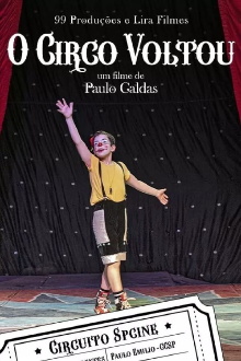 O Circo Voltou Trailer