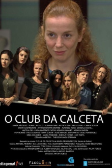 O club da calceta Trailer