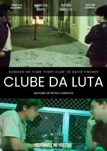 O Clube da luta Trailer