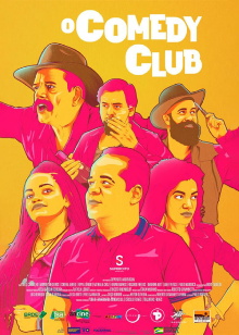 O Comedy Club Trailer