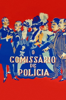O Comissário de Polícia Trailer