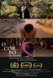 O Corpo em Terapia Trailer