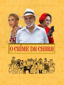 O Crime da Cabra Trailer