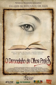 O Demoninho de Olhos Pretos Trailer