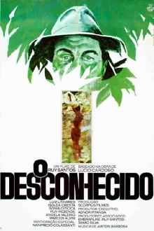 O Desconhecido Trailer