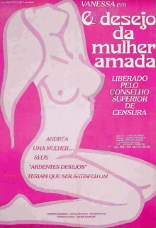 O Desejo da Mulher Amada Trailer