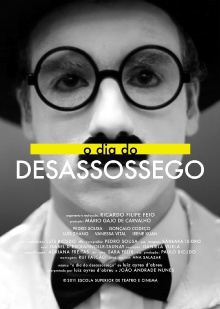 O dia do desassossego Trailer