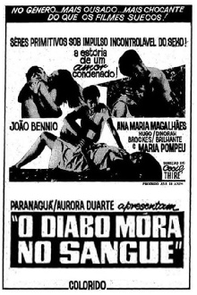 O Diabo Mora no Sangue Trailer