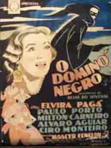 O Dominó Negro Trailer