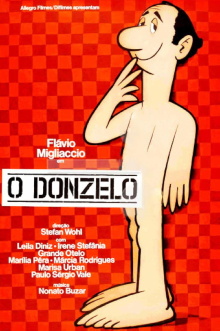 O Donzelo Trailer