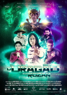 O Dragão de Rozan Trailer