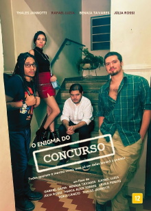 O Enigma do Concurso Trailer