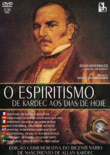 O Espiritismo de Kardec aos Dias de Hoje Trailer