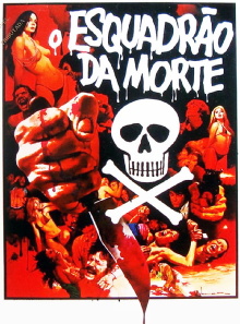 O Esquadrão da Morte Trailer