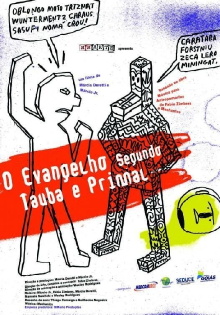 O Evangelho segundo Tauba e Primal Trailer