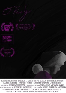 O Family Trailer