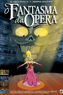 O Fantasma da Ópera Trailer