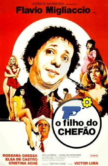 O Filho do Chefão Trailer