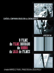 O Filme do Filme Roubado do Roubo da Loja de Filme Trailer