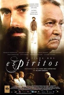 O Filme dos Espíritos Trailer
