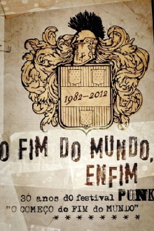 O Fim do Mundo, Enfim Trailer