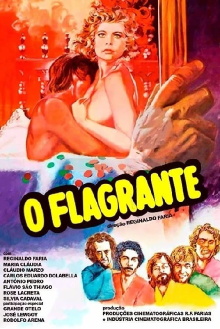 O Flagrante Trailer