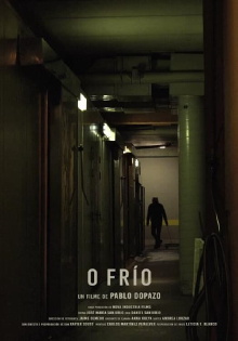O frío Trailer