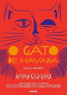 O Gato de Havana Trailer