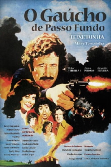 O Gaúcho de Passo Fundo Trailer