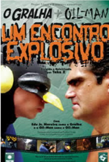 O Gralha e o Oil-Man - Um Encontro Explosivo Trailer