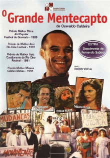 O Grande Mentecapto Trailer
