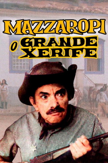 O Grande Xerife Trailer