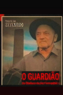 O guardião do Obelisco da Paz Trailer
