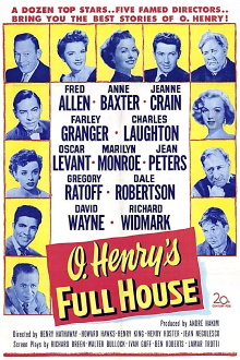 O. Henry's Full House Trailer