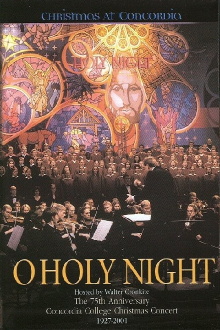 O Holy Night: Christmas At Concordia Trailer