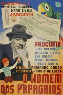 O Homem dos Papagaios Trailer
