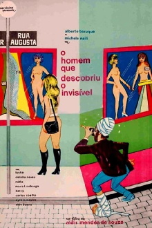 O Homem Que Descobriu o Nu Invisível Trailer