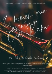 O Homem Que Escutava Chet Baker Trailer
