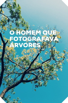 O Homem que Fotografava Árvores Trailer